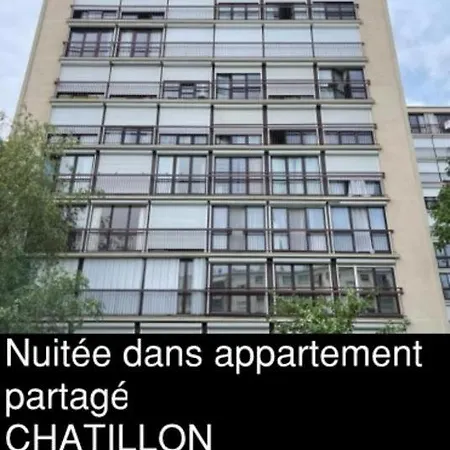 Chatillon Citea Express Chatillon Métro Pour Nuitée Avec Accès Direct Centre Et Espace Limité En Journée Sans Nuitée Accès Limité 8h00-19h00 Dépôt Bagage